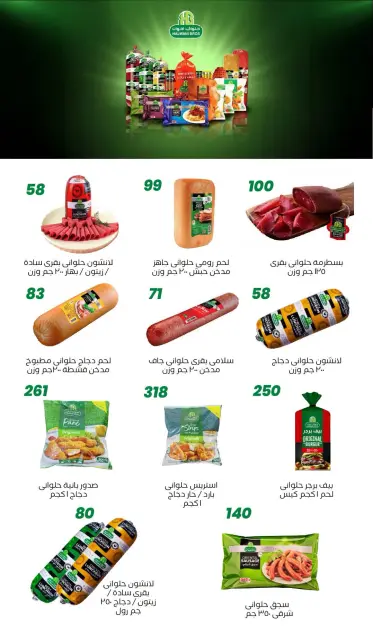 Arafa market Egypt offers from 30 June to 12 July 2026 Summer Offers - Page 22
