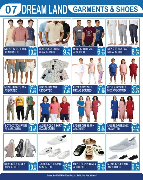 Dream Land supermarket offers in Dubai from 1 to 14 July 2026 Buy & Win - Page 7
