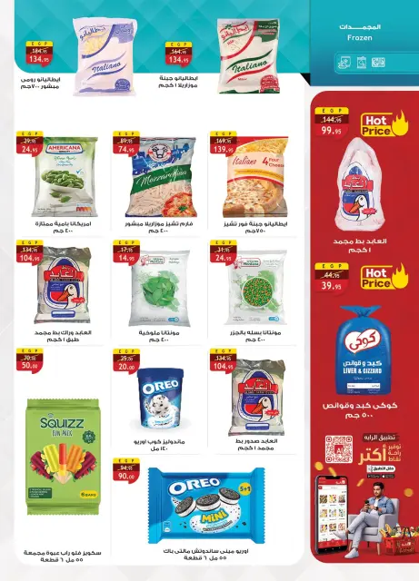 Al Rayah Market Egypt offers from 1 to 14 July 2026 Encourage and save - Page 21