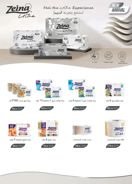 Al Rayah Market Egypt offers from 1 to 14 July 2026 Encourage and save - Page 34