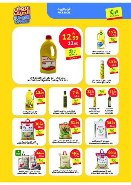 Al Rayah Market Saudi Arabia offers from 15 to 21 Muharram 1448 AH (1 – 7 July 2026) Summer Splash - Page 2