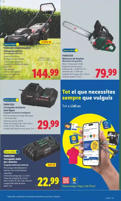 Lidl Spain offers from 29 June to 5 July 2026 Bazaar Deals - Page 5