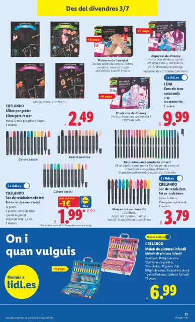 Lidl Spain offers from 29 June to 5 July 2026 Bazaar Deals - Page 33