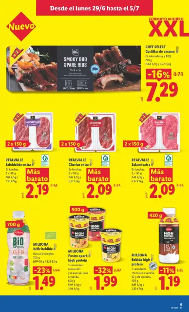 Lidl Spain offers from 29 June to 5 July 2026 Weekly offers - Page 15