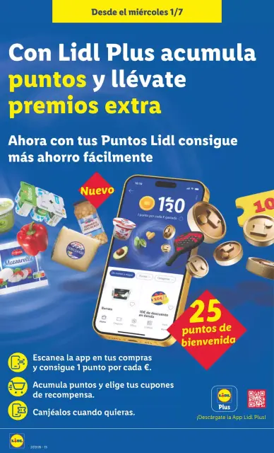 Lidl Spain offers from 29 June to 5 July 2026 Weekly offers - Page 34