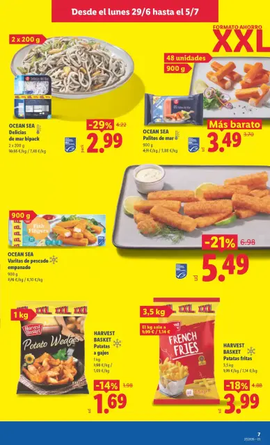 Lidl Spain offers from 29 June to 5 July 2026 Weekly offers - Page 13