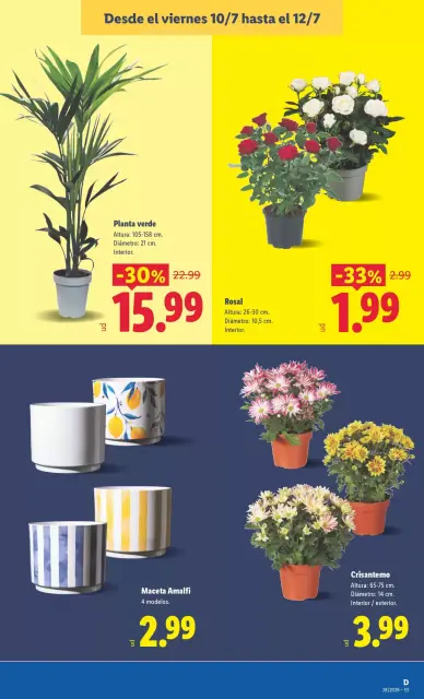 Lidl Spain offers from 6 to 12 July 2026 Weekly offers - Page 59
