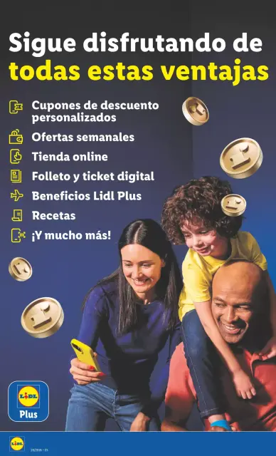 Lidl Spain offers from 6 to 12 July 2026 Weekly offers - Page 4