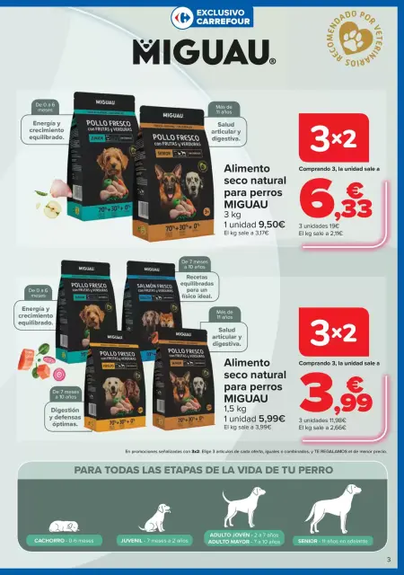 Offres Carrefour Espagne de 25 juin à 13 juillet 2026 Bien acheter, c'est leur donner le meilleur - Page 3