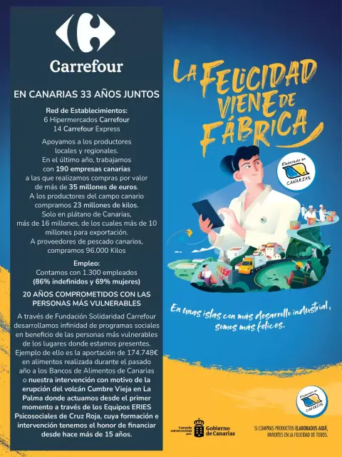 Offres Carrefour Espagne de 25 juin à 13 juillet 2026 RÉGIONAL (Articles locaux d'Alimentation, bonbons, boissons) - Page 2