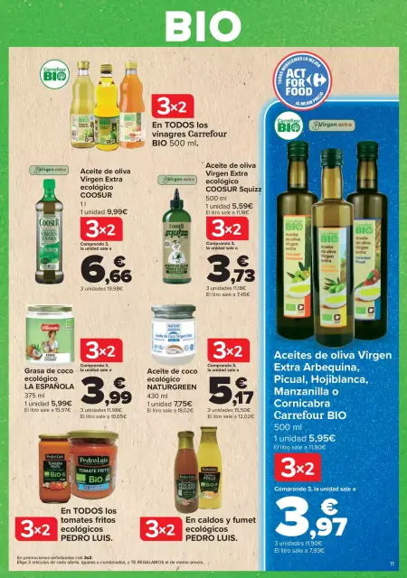 Offres Carrefour Espagne de 26 juin à 13 juillet 2026 Tendances alimentaires - Page 11