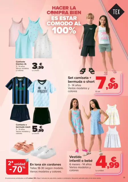 Offres Carrefour Espagne de 22 juin à 20 juillet 2026 CONGES - Page 15