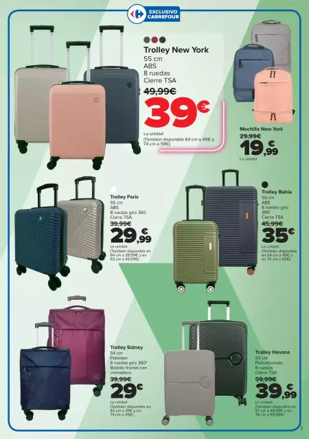 Offres Carrefour Espagne de 22 juin à 20 juillet 2026 CONGES - Page 3