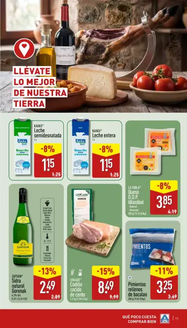 Ofertas de ALDI España de 15 a 19 julio 2026 Abrimos! - Página 13