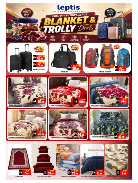Leptis Hypermarket offers in Al Ain from 2 to 5 July 2026 Golden Goal Festival - Page 3