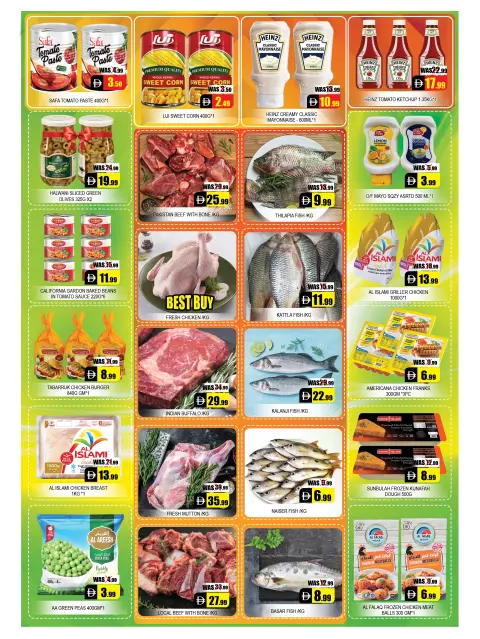 Leptis Hypermarket offers in Al Ain from 2 to 5 July 2026 Golden Goal Festival - Page 13