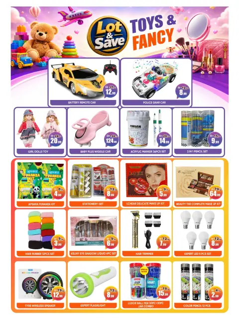 Leptis Hypermarket offers in Al Ain from 2 to 5 July 2026 Golden Goal Festival - Page 9