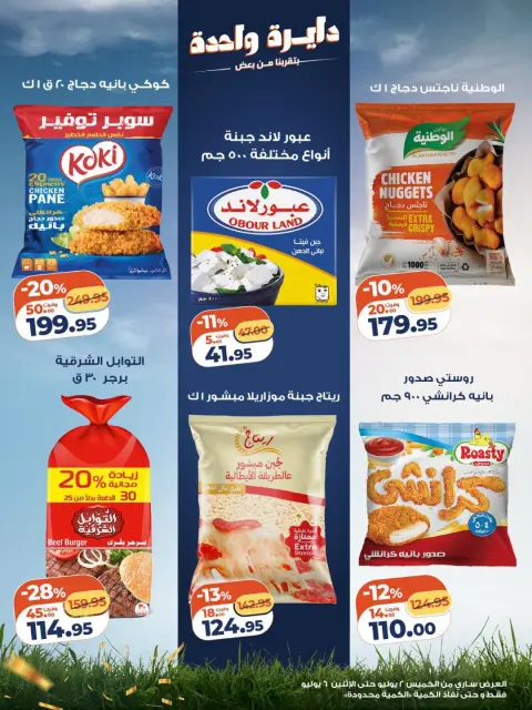 Ofertas de Mercado de Kazión Egipto de 2 a 6 julio 2026 Precio aplastante - Página 2