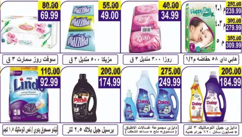 Hyper Al Nisr Egypt offers from 3 to 16 July 2026 Saving Deals - Page 17