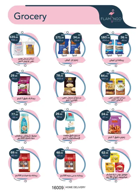 Flamingo Hypermarket Egypt offers from 29 June to 11 July 2026 Summer time Deals - Page 17
