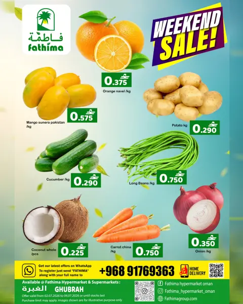 Ofertas de Fathima Alghbrh de 2 a 4 julio 2026 Ofertas de fin de semana - Página 1