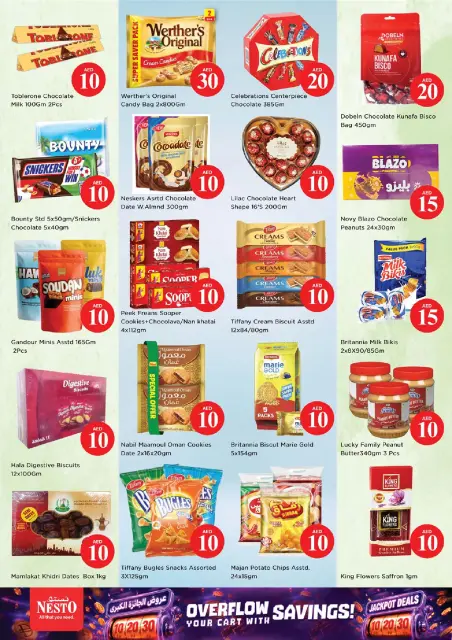 Offres Nesto Jbl Ala de 2 à 5 juillet 2026 Offres Jackpot - Page 6