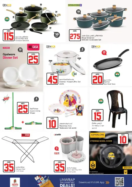 Offres Nesto Warisan de 2 à 5 juillet 2026 Offres Jackpot - Page 24
