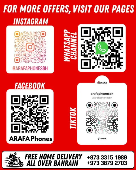 Ofertas de Teléfonos Arafa Bahréin de 3 a 9 julio 2026 Ofertas especiales - Página 10