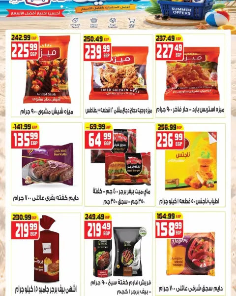 Hyper Mousa Egypt offers from 5 to 11 July 2026 Summer Offers - Page 7