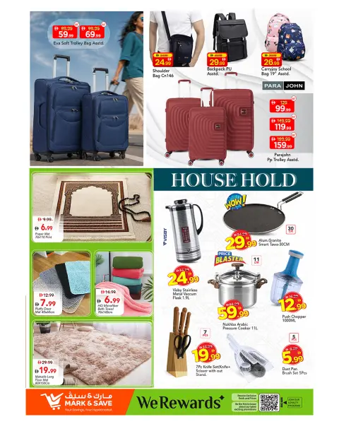 Mark & Save offers in Khalidiya Mall from 6 to 8 July 2026 Arabian Carnival Offers - Page 6