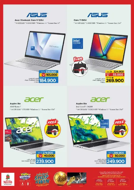 Nesto Oman offers from 7 to 11 July 2026 World Cup Offers - Page 10