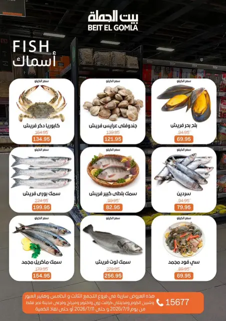 Gomla House offers from 9 to 11 July 2026 Weekend Deals - Page 10