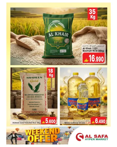 Ofertas de Al Safa Almabylh de 10 a 12 julio 2026 Ofertas de fin de semana - Página 3