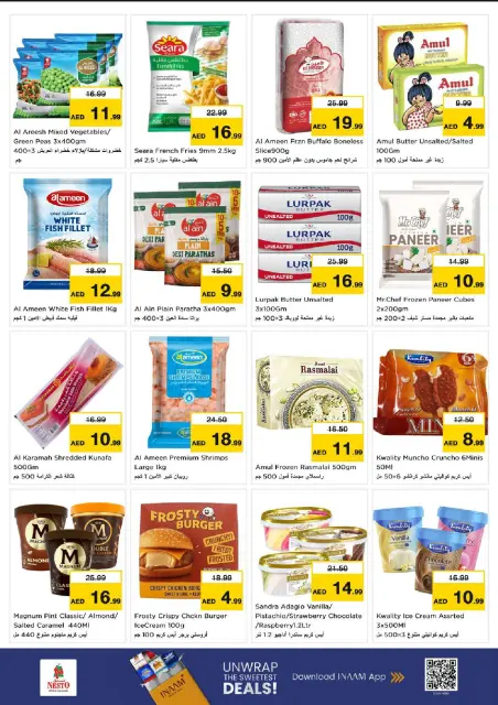 Offres Nesto Alnhdh de 9 à 12 juillet 2026 grandes offres de 4 jours - Page 14