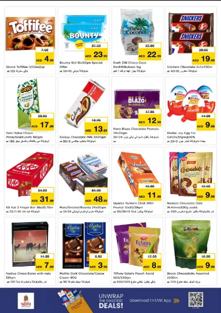 Offres Nesto Alnhdh de 9 à 12 juillet 2026 grandes offres de 4 jours - Page 3