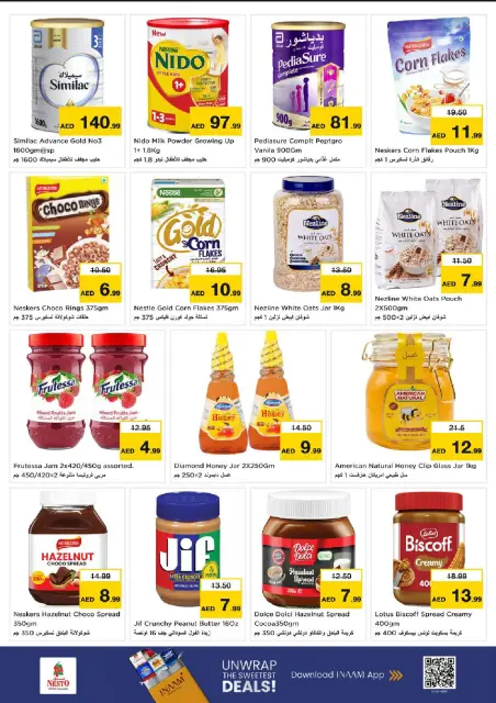 Offres Nesto Alnhdh de 9 à 12 juillet 2026 grandes offres de 4 jours - Page 4