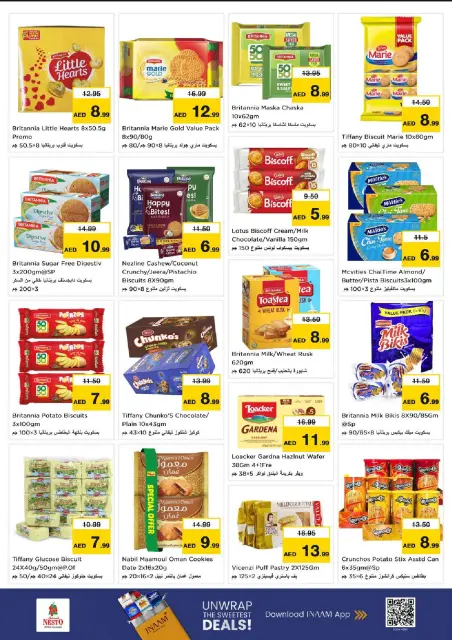 Offres Nesto Alnhdh de 9 à 12 juillet 2026 grandes offres de 4 jours - Page 5