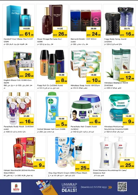 Offres Nesto Marché du Dragon de 9 à 12 juillet 2026 grandes offres de 4 jours - Page 18