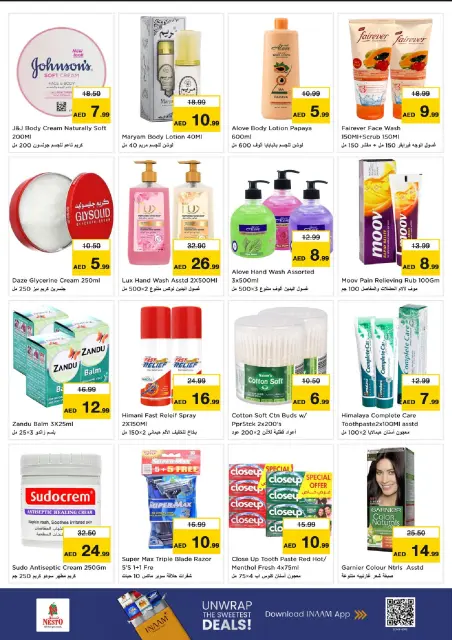 Offres Nesto Marché du Dragon de 9 à 12 juillet 2026 grandes offres de 4 jours - Page 19