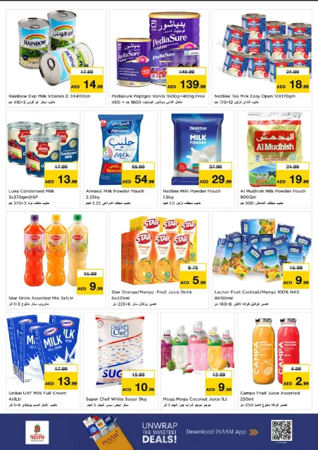 Offres Nesto Marché du Dragon de 9 à 12 juillet 2026 grandes offres de 4 jours - Page 6