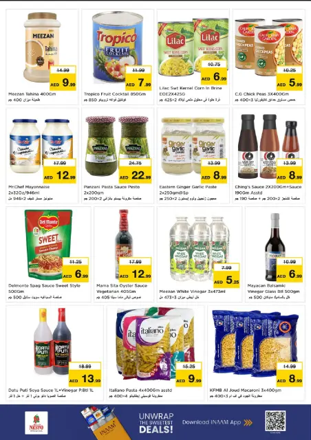 Offres Nesto Marché du Dragon de 9 à 12 juillet 2026 grandes offres de 4 jours - Page 8