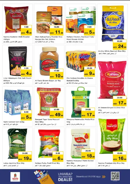 Offres Nesto Marché du Dragon de 9 à 12 juillet 2026 grandes offres de 4 jours - Page 9