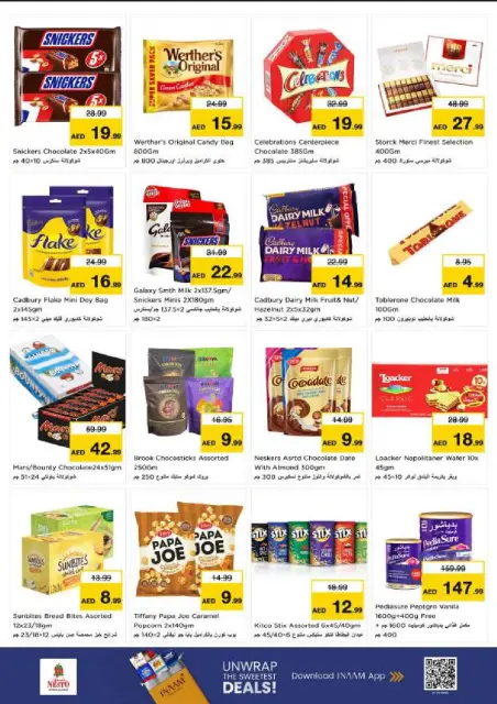 Offres Nesto Centre commercial Reef de 9 à 12 juillet 2026 grandes offres de 4 jours - Page 3