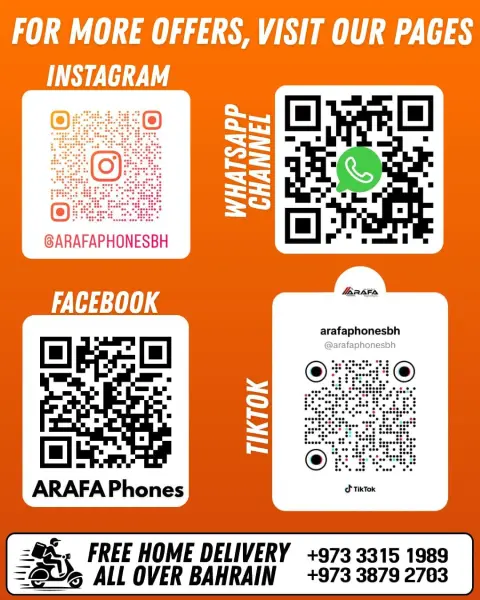 Ofertas de Teléfonos Arafa Bahréin de 10 a 16 julio 2026 Grandes operaciones - Página 10