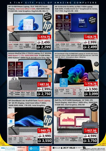 Ofertas de Prestige Computers Katar de 12 a 18 julio 2026 Mega ofertas - Página 2