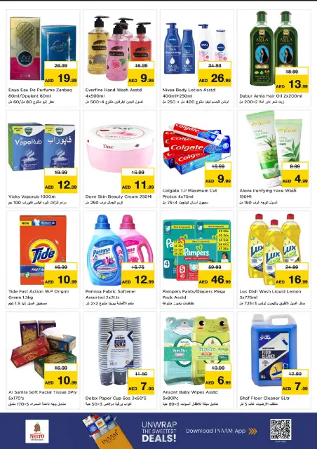 Offres Nesto Marché du Dragon de 13 à 15 juillet 2026 Journée importante - Page 12