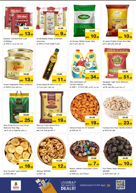 Offres Nesto Marché du Dragon de 13 à 15 juillet 2026 Journée importante - Page 8