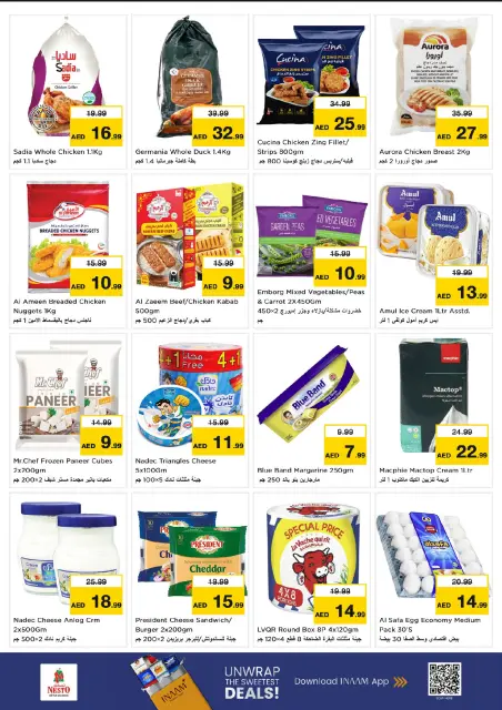 Offres Nesto Marché du Dragon de 13 à 15 juillet 2026 Journée importante - Page 9