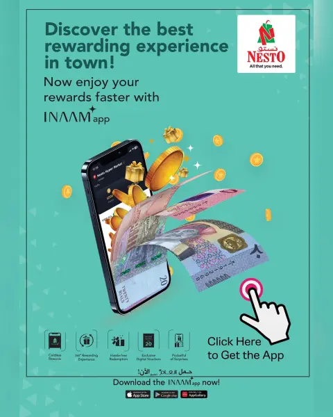 Nesto offers in Salalah from 15 to 25 July 2026 Passion for Phones Offers - Page 5