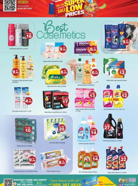 Ofertas de Hipermercado Gulf Ras Al Khaimah de 16 a 19 julio 2026 Ofertas bajas - Página 7
